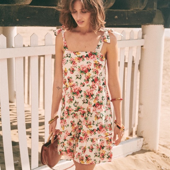sezane dresses